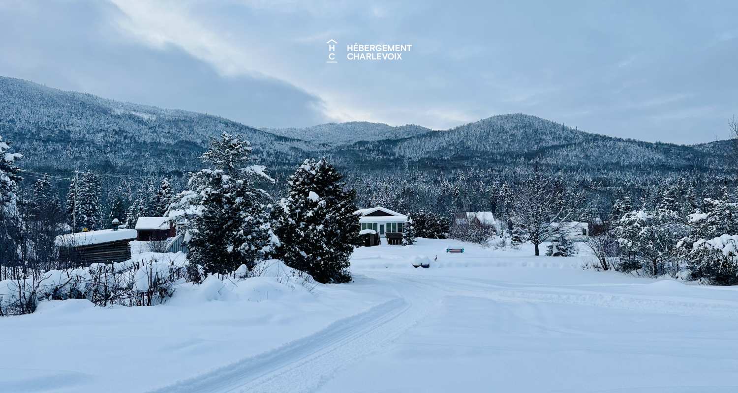 BLU-124 - Close to the Massif!